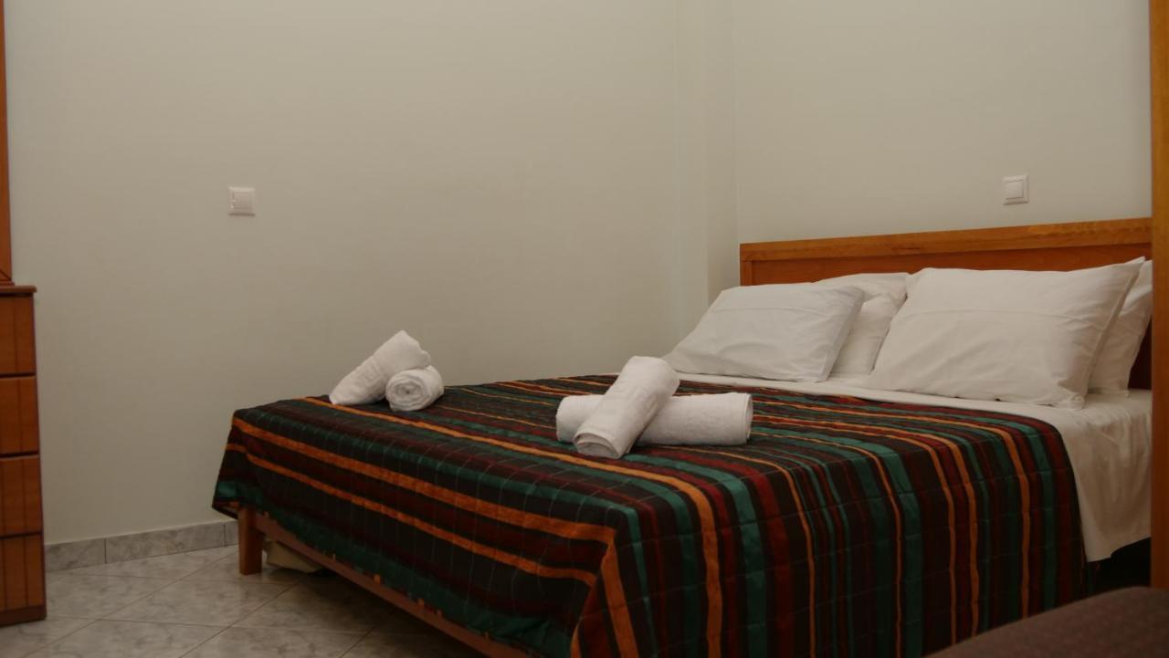 Isabela Apartments Sarandë Esterno foto