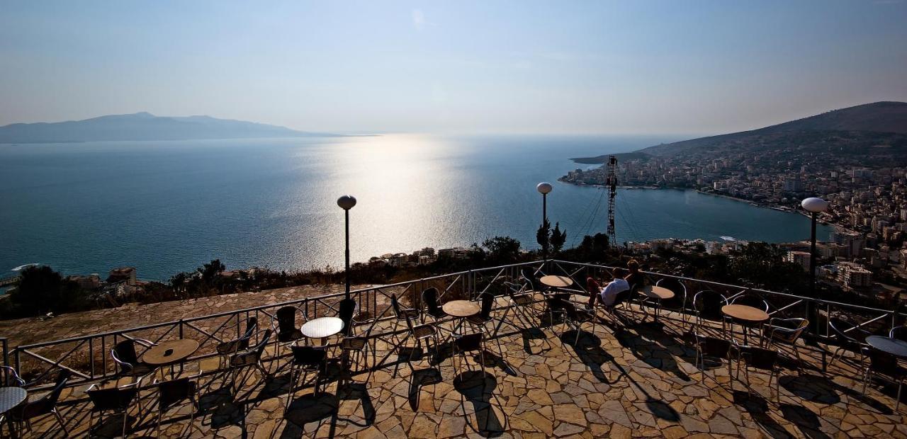 Isabela Apartments Sarandë Esterno foto