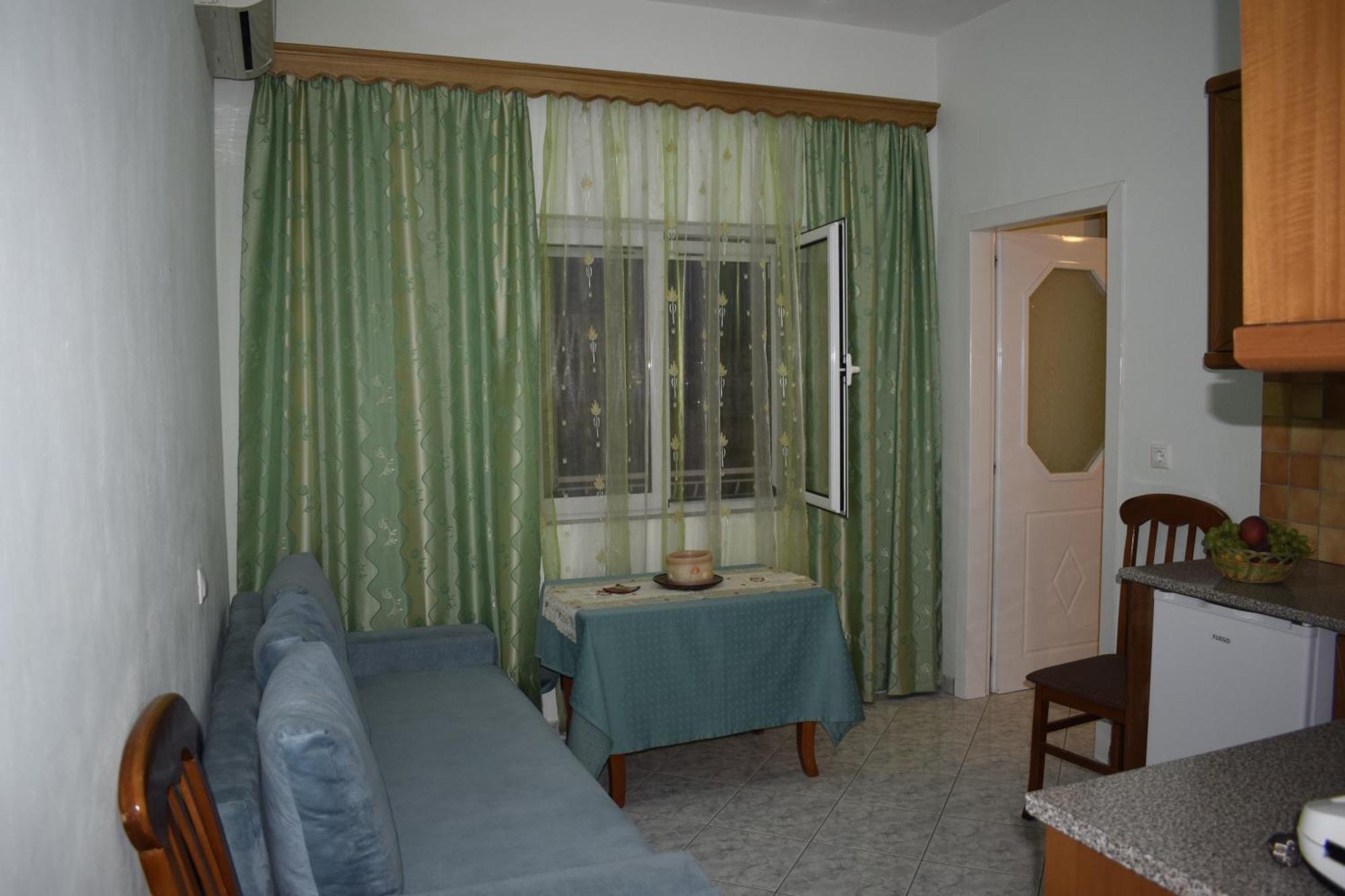 Isabela Apartments Sarandë Esterno foto