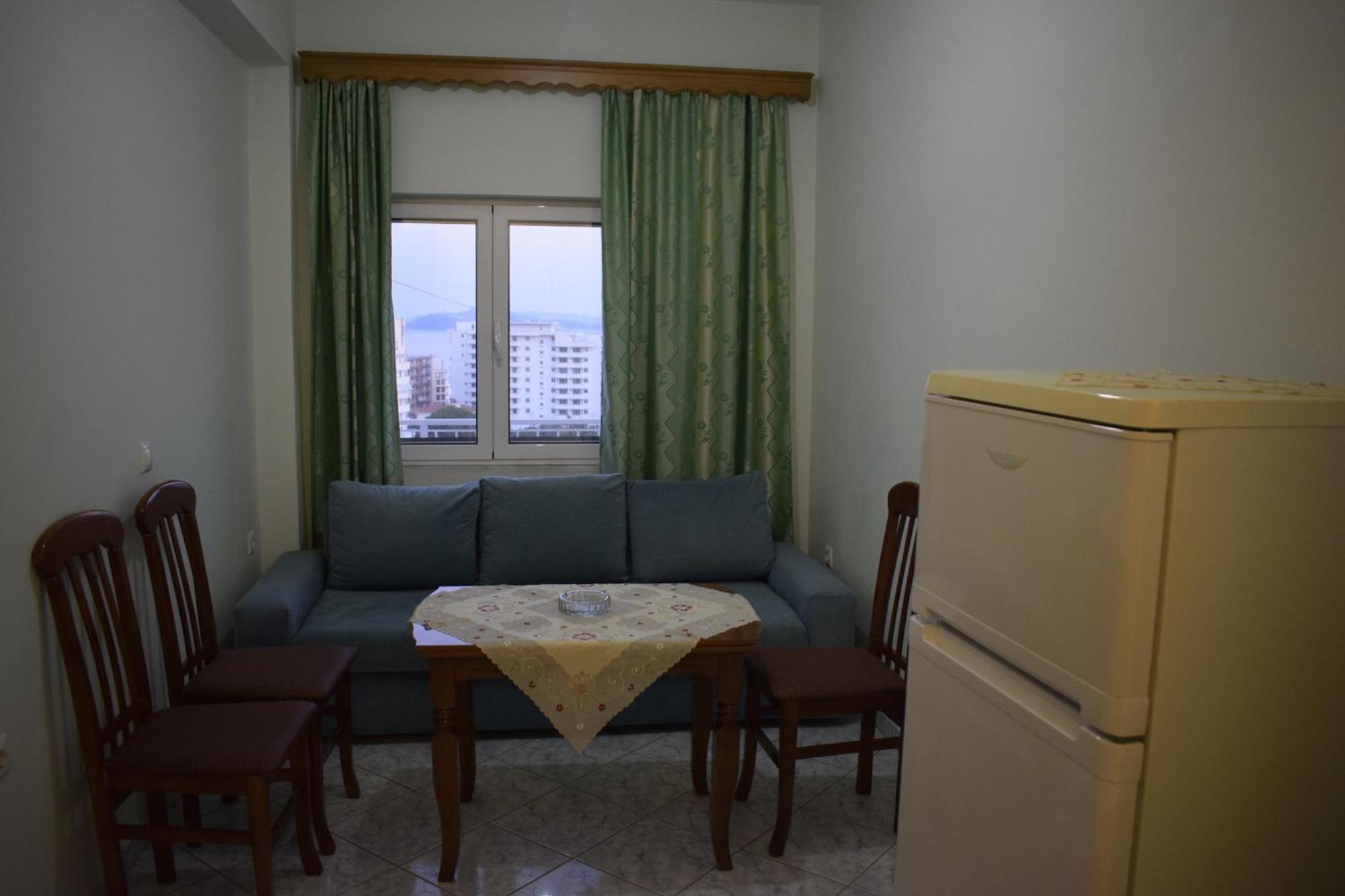 Isabela Apartments Sarandë Esterno foto