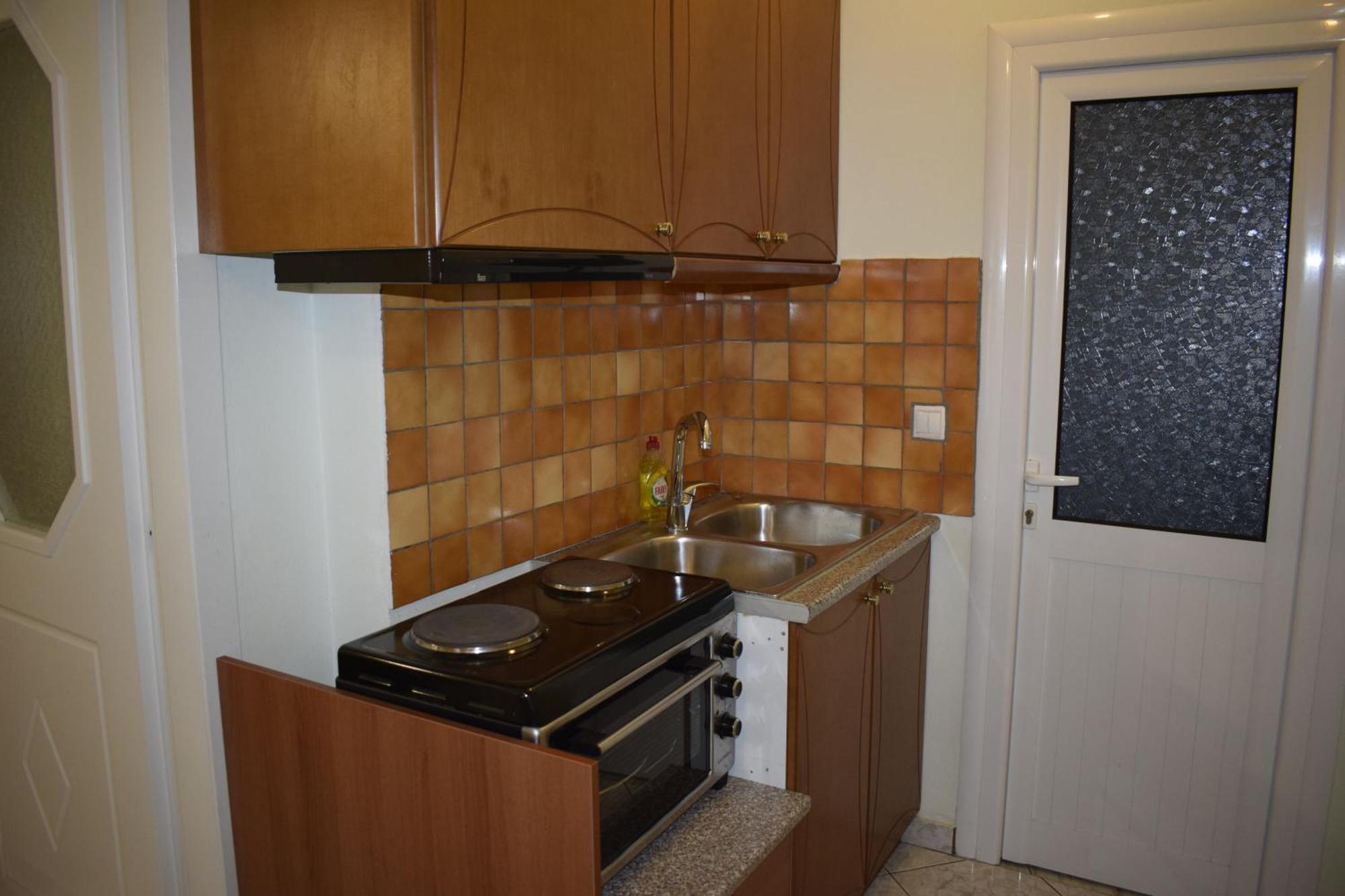 Isabela Apartments Sarandë Esterno foto