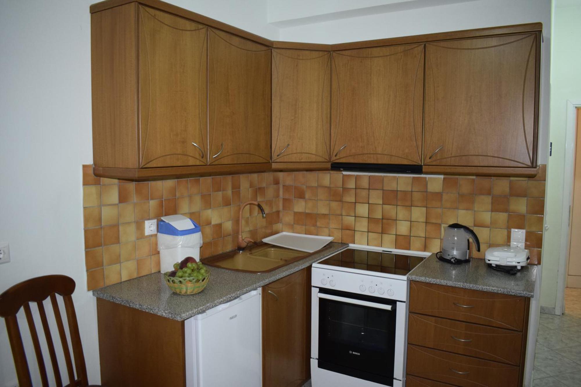 Isabela Apartments Sarandë Esterno foto