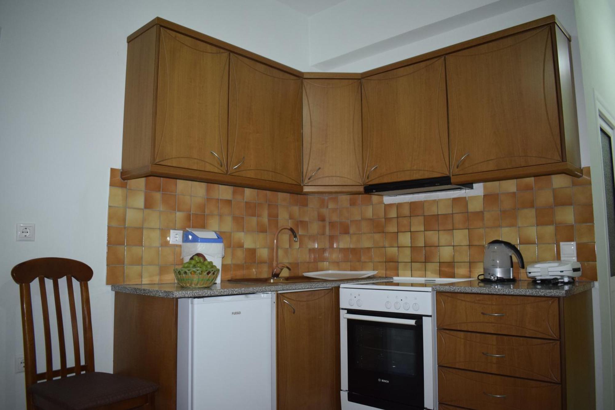 Isabela Apartments Sarandë Esterno foto