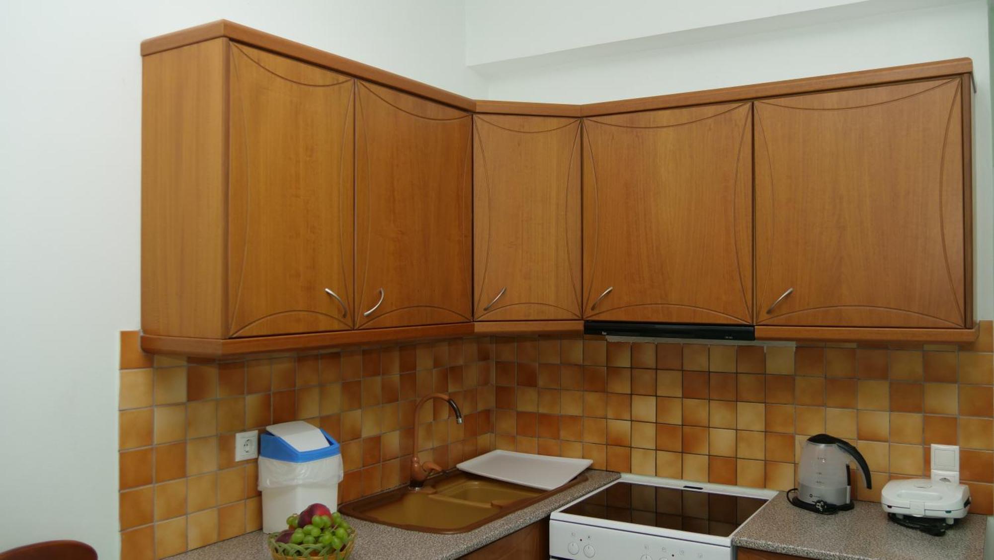 Isabela Apartments Sarandë Esterno foto
