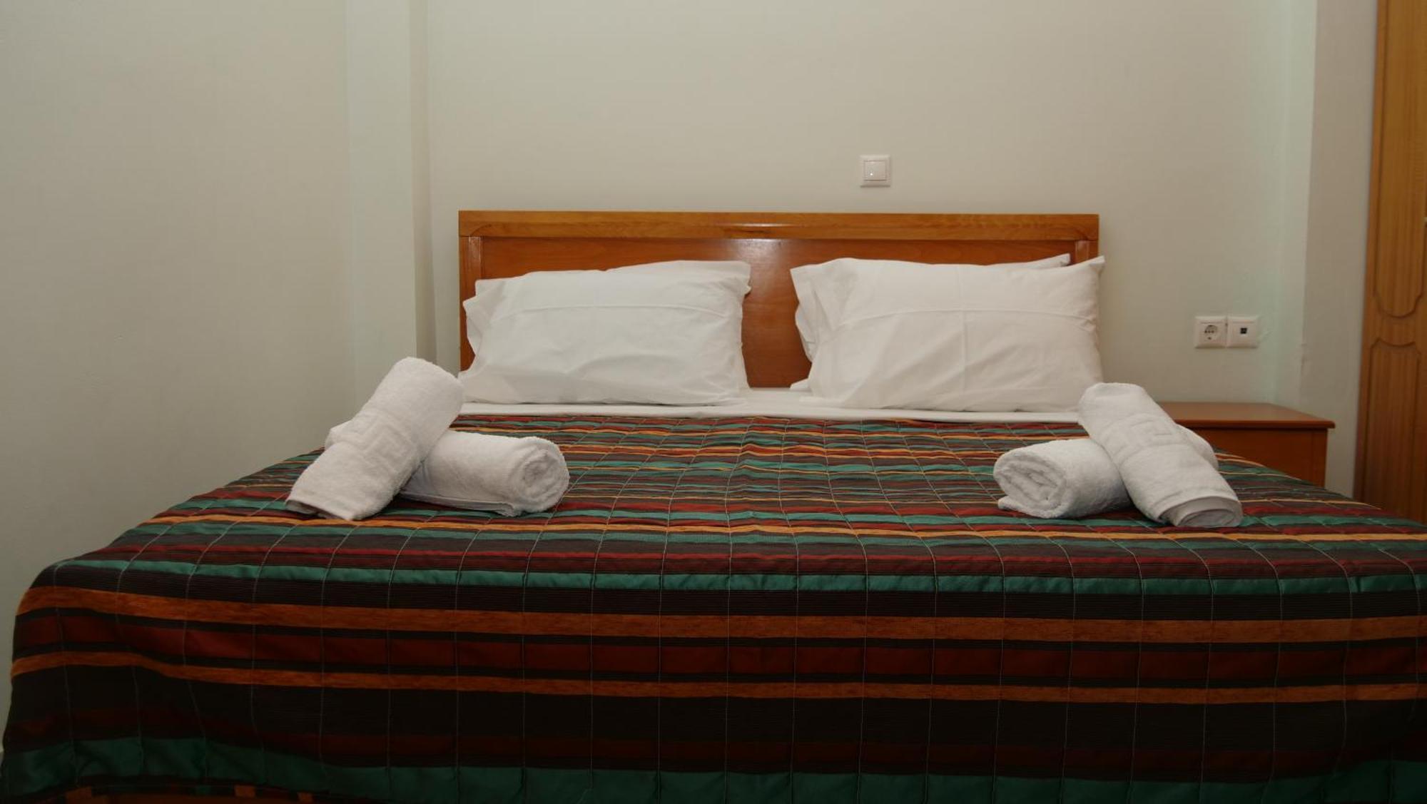 Isabela Apartments Sarandë Esterno foto
