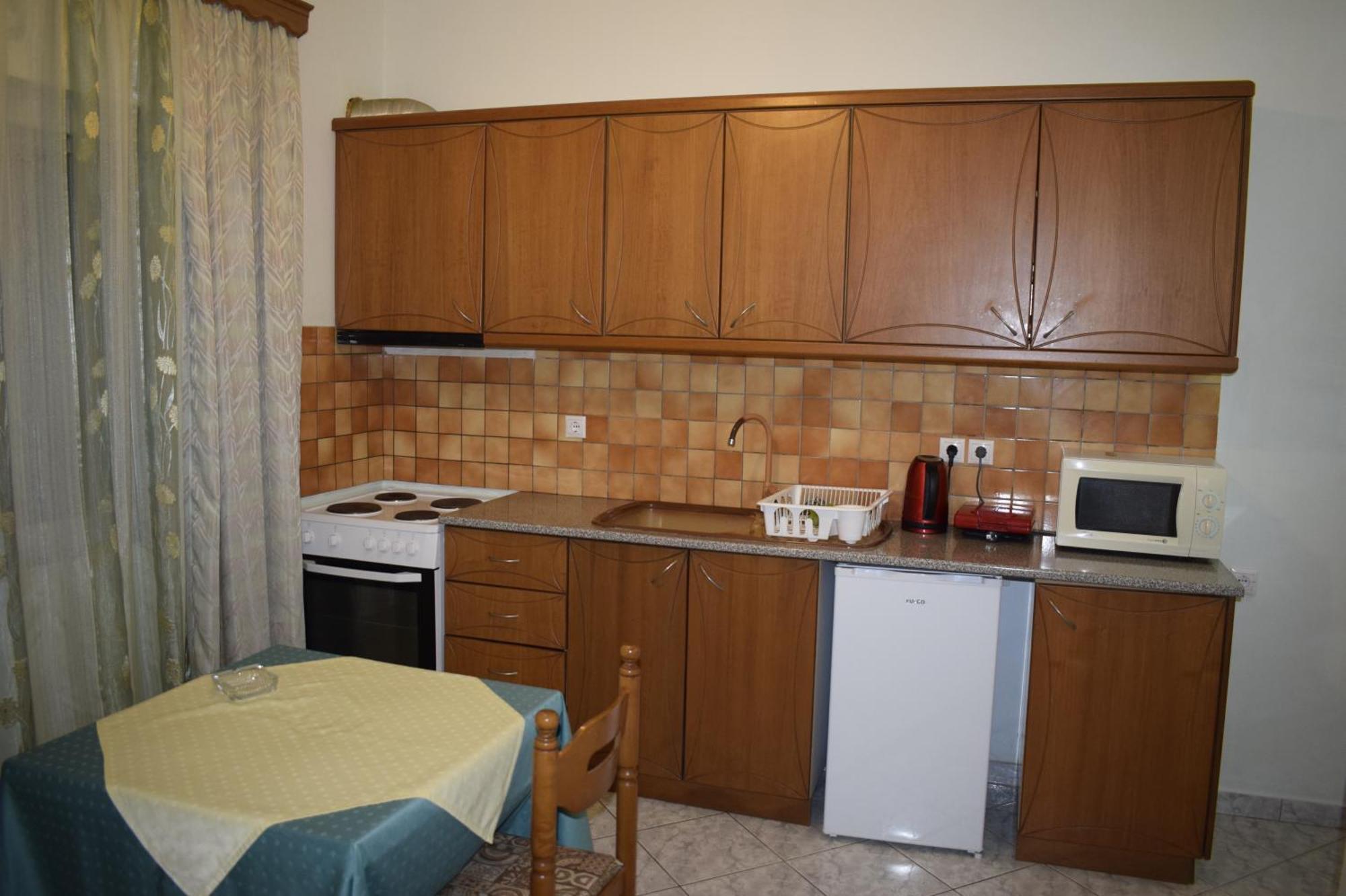 Isabela Apartments Sarandë Esterno foto