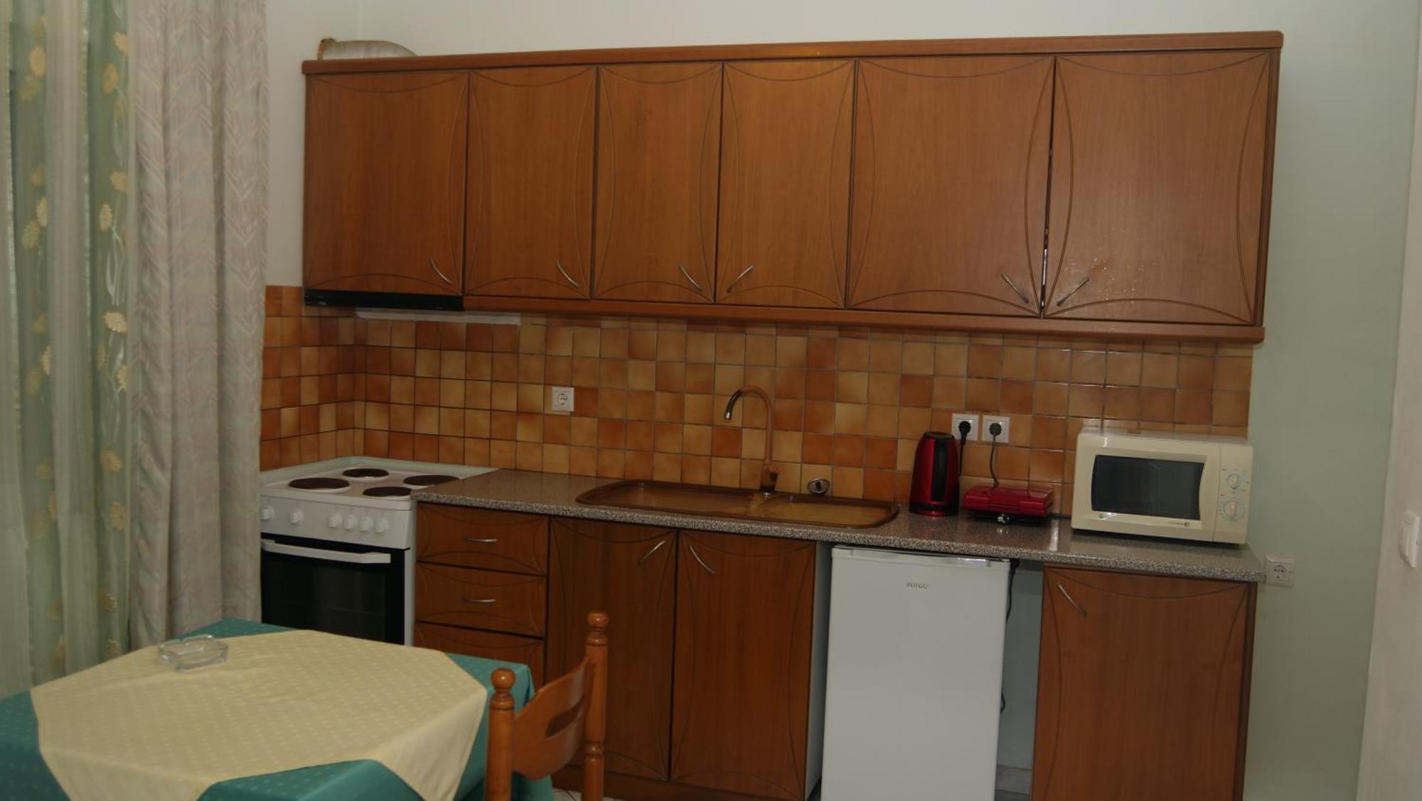 Isabela Apartments Sarandë Esterno foto
